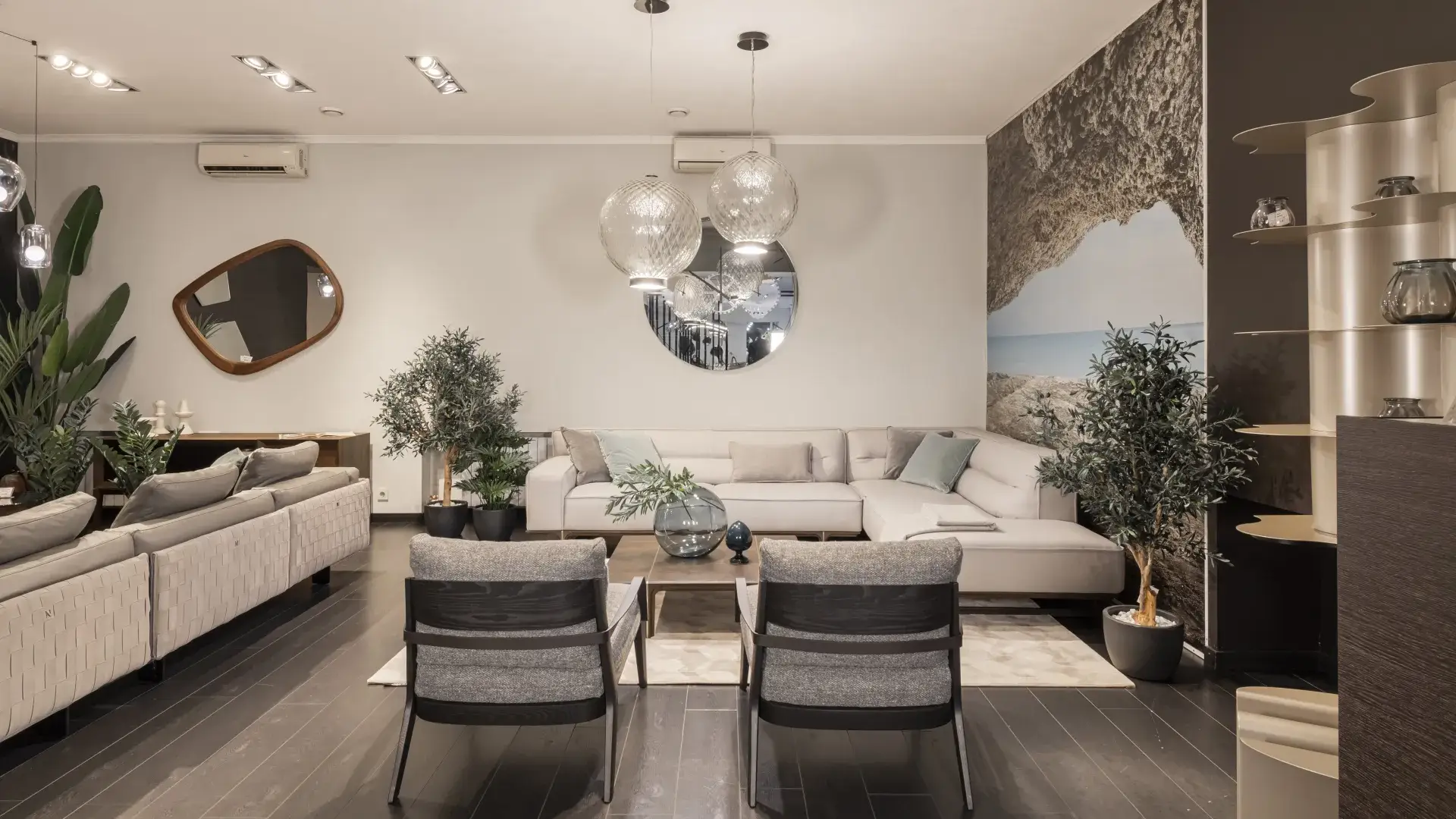 Салон Natuzzi Italia у Києві на пр. Берестейському – Меблі | RIM