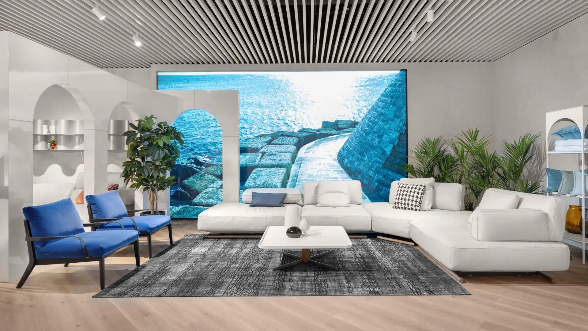 Natuzzi Italia ТЦ «Домосфера» - фото