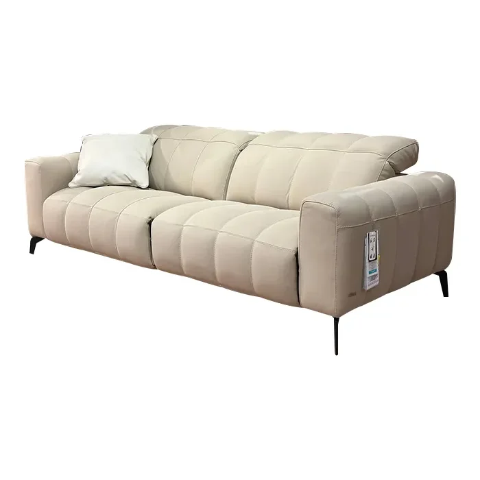 Дивани з реклайнером Natuzzi Editions Диван PORTENTO C142 — купити в наявності або на замовлення | RIM - 0