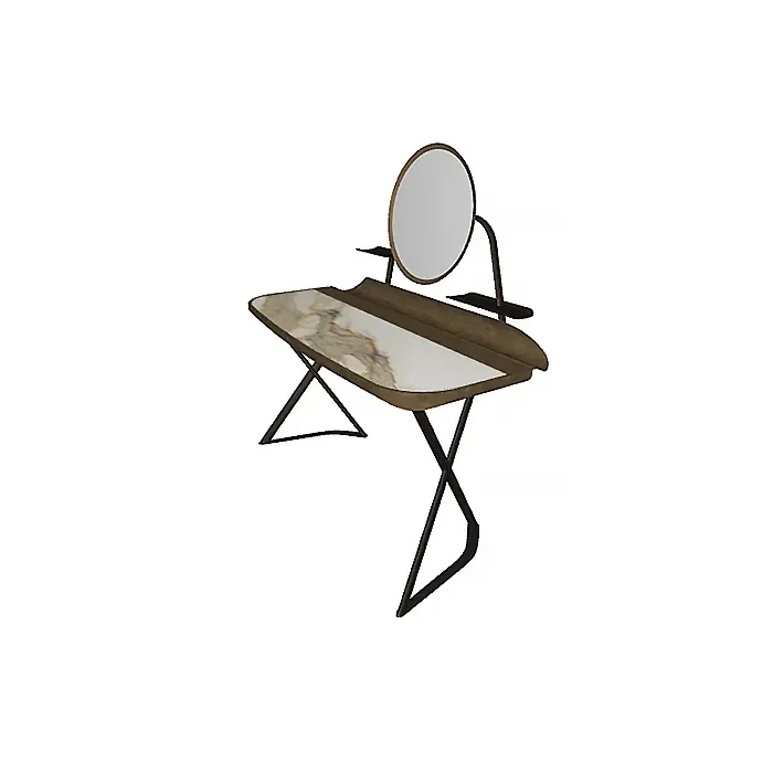 Стіл туалетний COCOON TROUSSE KERAMIK - 0