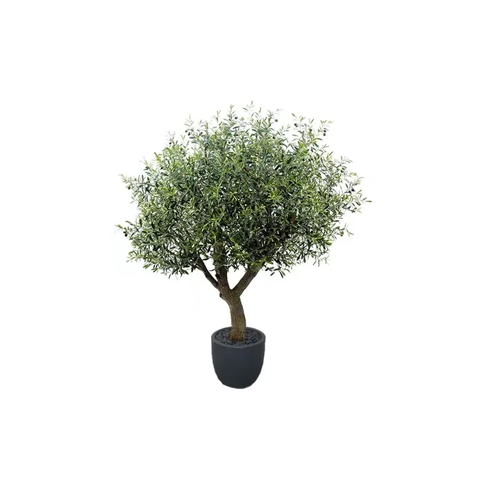 Искусственное растение натуральное оливкове дерево 29007N - 0