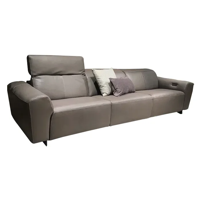 Дивани з реклайнером Natuzzi Editions Диван MODUS C197 — купити в наявності або на замовлення | RIM - 0