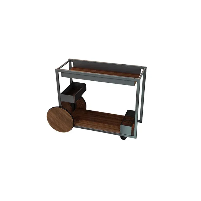 Стіл журнальний BRANDY - 0