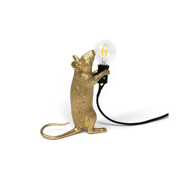 Настільна лампа MOUSE LAMP - 0