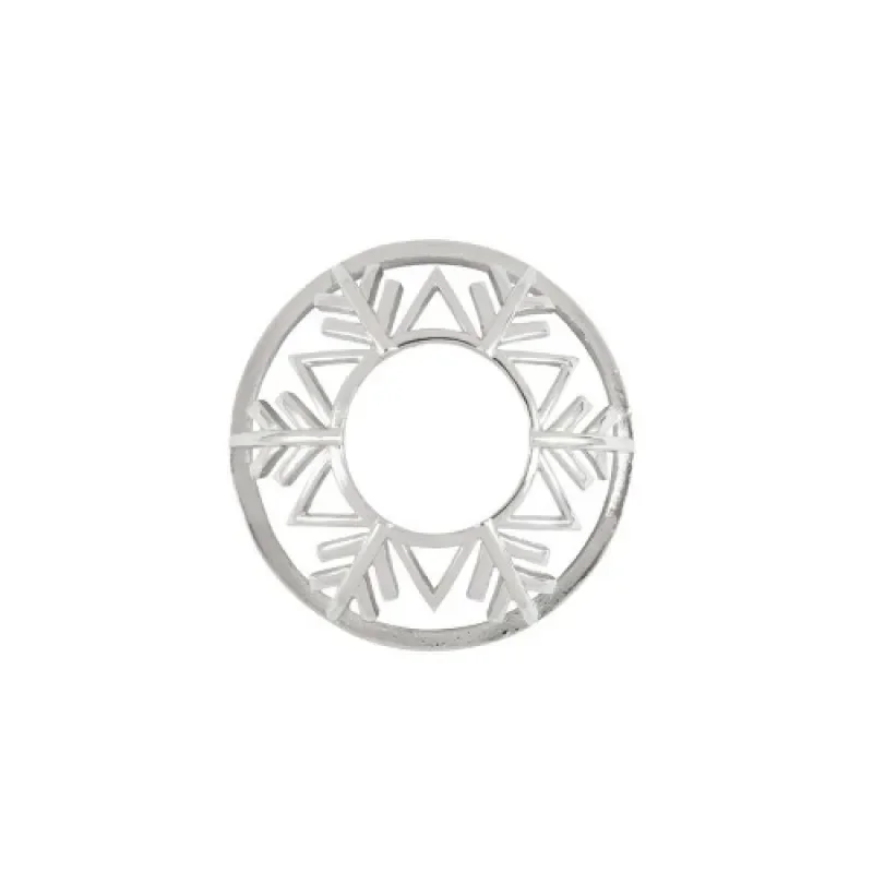 Свічник TWINKLING SNOWFLAKE - 0