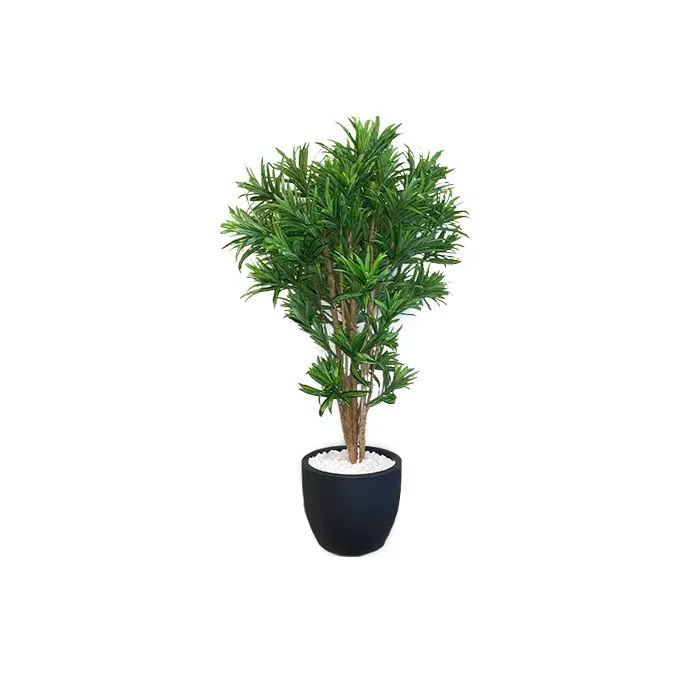 Искусственное растение натуральная драцена 36905N - 0