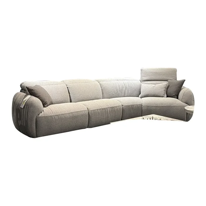 М'які куточки з реклайнером Natuzzi Italia М'який куточок MINDFUL 3289 — купити в наявності або на замовлення | RIM - 0