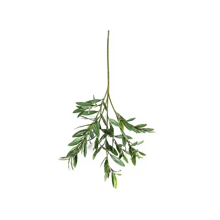 Искусственное растение натуральная оливковая ветвь 1616UV - 0