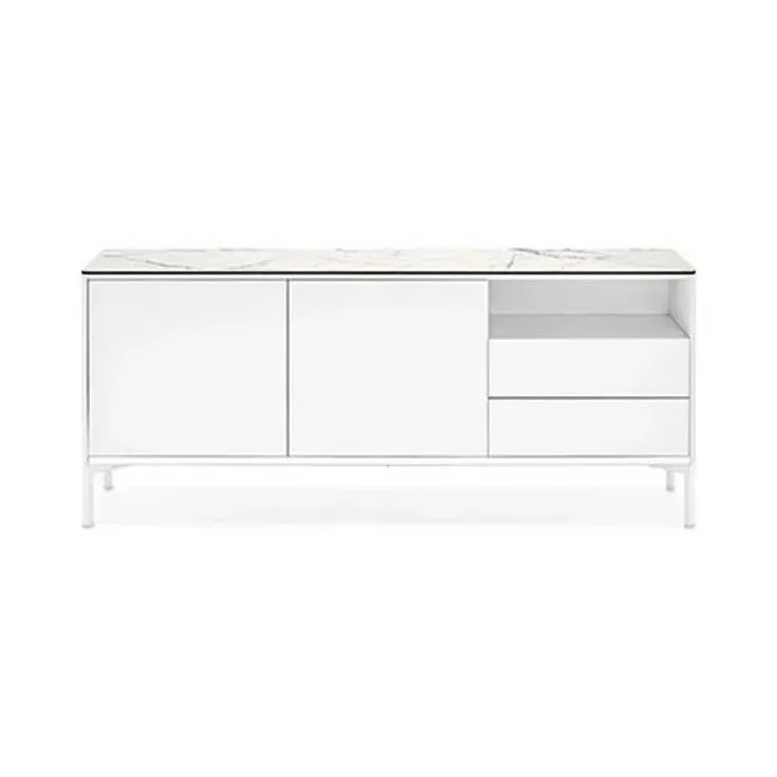 Комоди Calligaris Креданс YORK — купити в наявності або на замовлення | RIM - 0