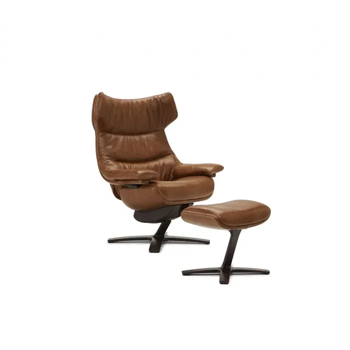 Relax Natuzzi Italia Крісло BACK KING 608K — купити в наявності або на замовлення | RIM - 0
