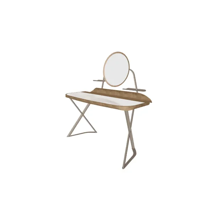 Стіл туалетний COCOON TROUSSE KERAMIK - 0