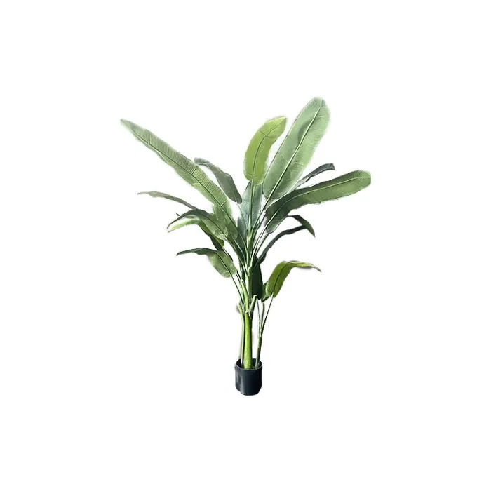 Штучна рослина STRELITZIA TRAVELLER PALM - 0