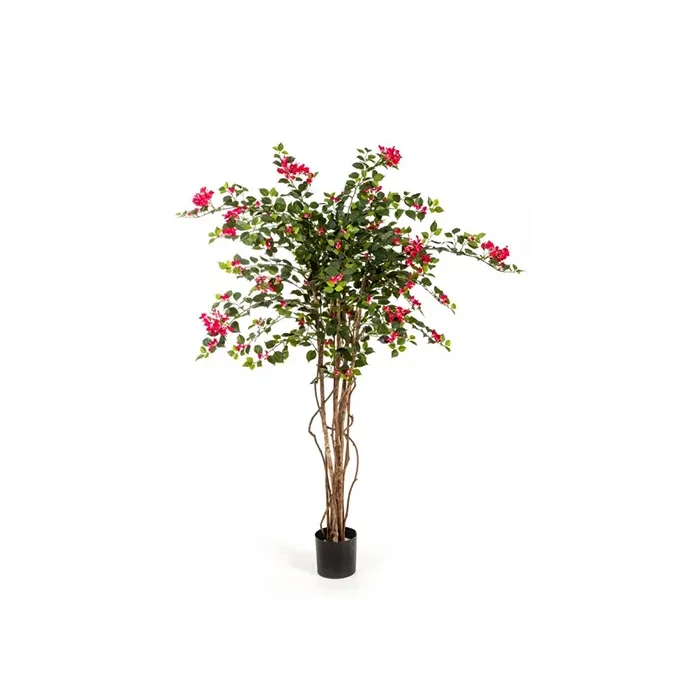 Искусственное растение натуральная БУГЕНВИЛИЯ 43005FU, 5' - 0