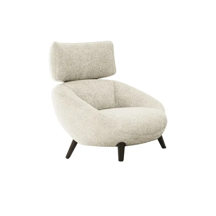Кресла Natuzzi Italia Кресло LUNA 3040 — купить в наличии или под заказ | RIM - 0