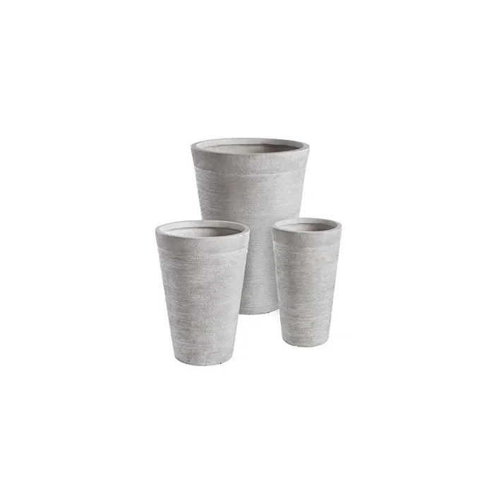 Набор горшков для цветов GRAFFITI - 0