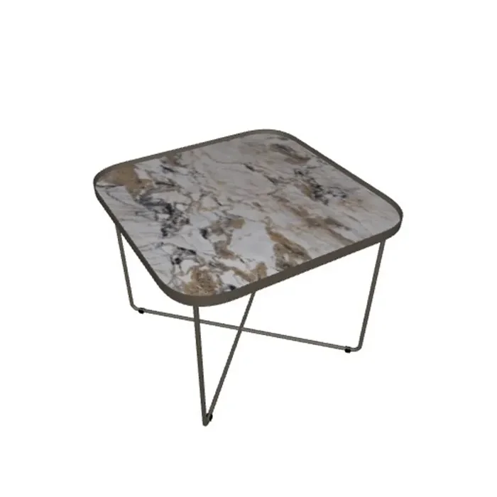 Стіл журнальний BENNY KERAMIK - 0