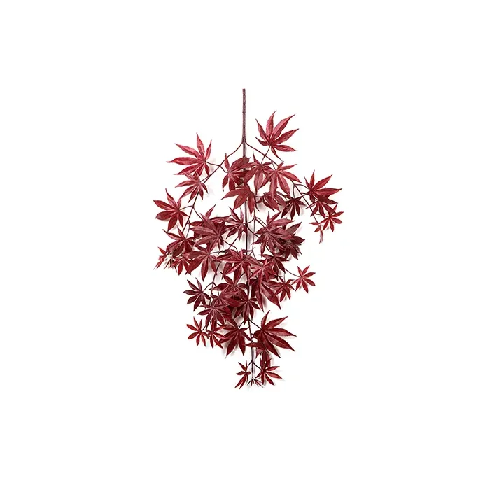 Искусственное растение натуральная ПАЛОЧКА КРАСНОГО КЛЕНА 1577R-FR - 0