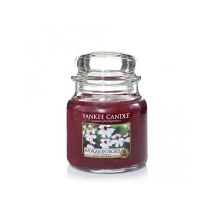 Свічка MADAGASKAN ORCHID - 0