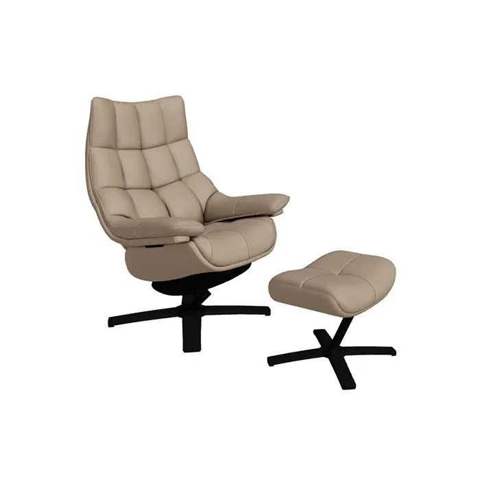 Relax Natuzzi Italia Крісло QULTED KING 600K — купити в наявності або на замовлення | RIM - 0