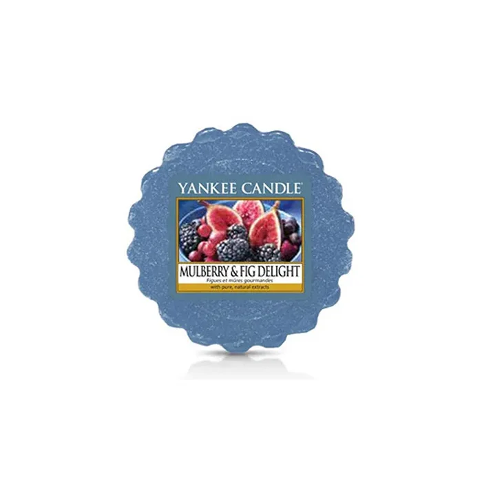 Свеча MULBERRY-FIG DELIGHT - 0