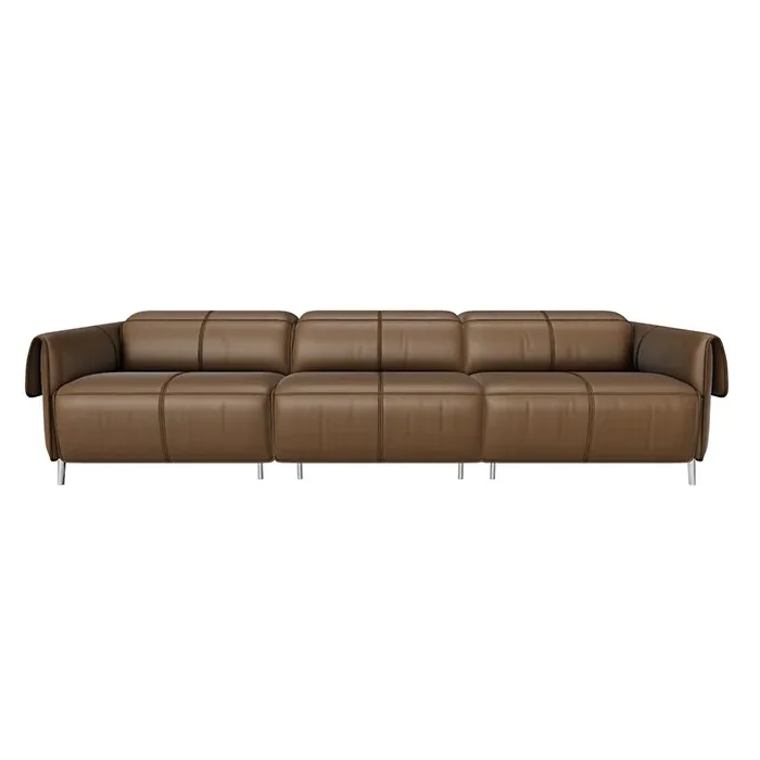 Дивани з реклайнером Natuzzi Italia Диван SEAGULL 3190 — купити в наявності або на замовлення | RIM - 0