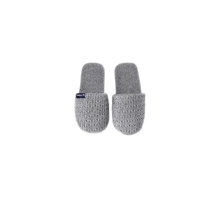 Домашняя обувь COTTON & SUEDE - 0