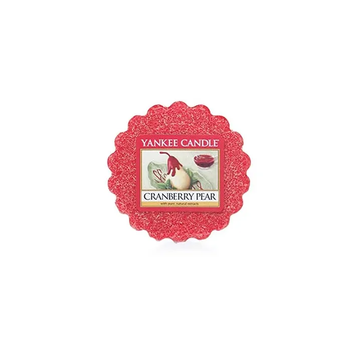 Свічка CRANBERRY PEAR - 0
