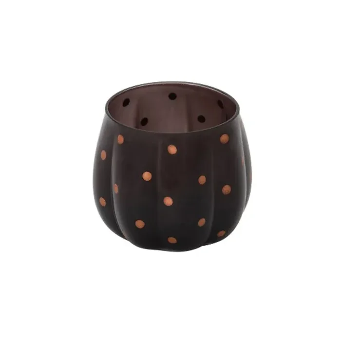Свічник HALLOWEEN DOTS - 0