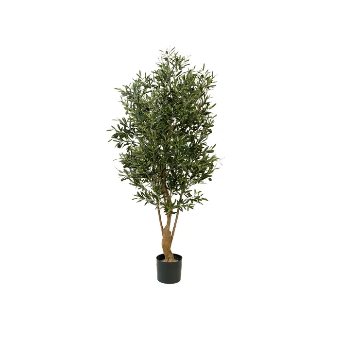 Искусственное растение натуральное оливкове дерево 28206N-FR - 0