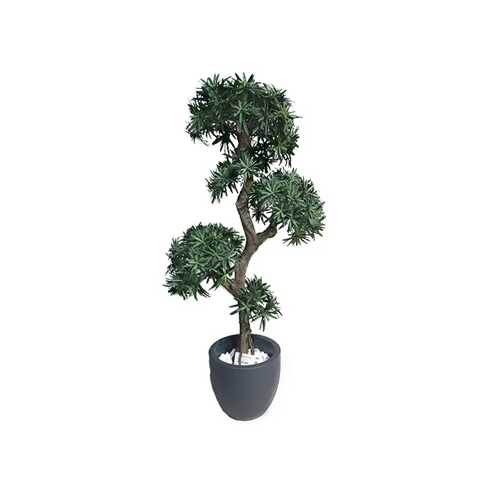 Штучна рослина натуральний підокарпус 39705N - 0