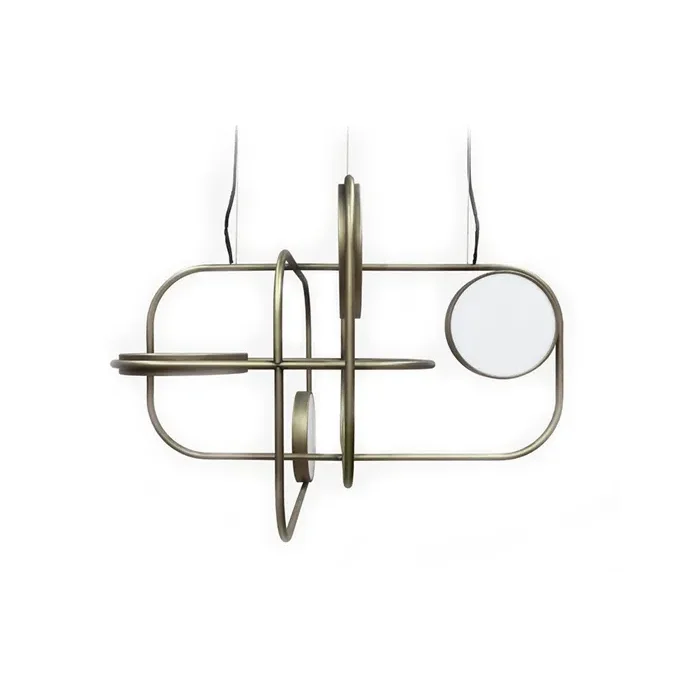 Подвесной светильник CIRCLE - 0