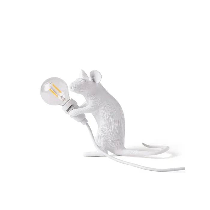 Лампа настільна MOUSE LAMP - 0