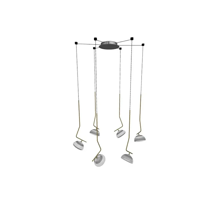 Подвесной светильник SUNSET - 0