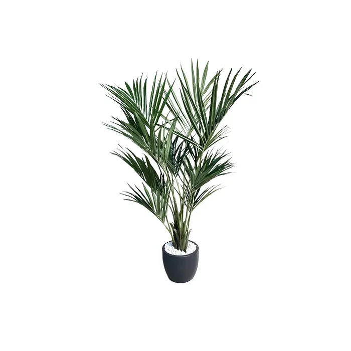 Искусственное растение натуральная пальма 1344N - 0