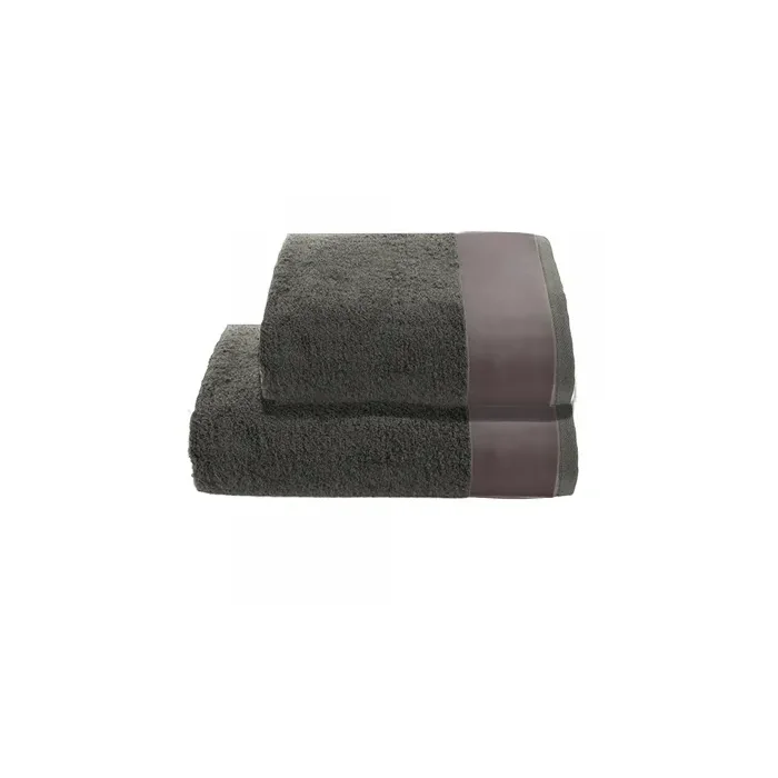 Комплект полотенец PERLA CON BALZA IN RASO MODELLO TAHITI - 0