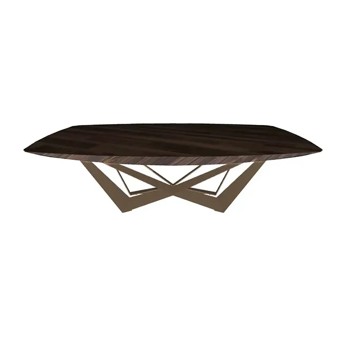 Столи Cattelan Italia Стіл SKORPIO WOOD — купити в наявності або на замовлення | RIM - 0
