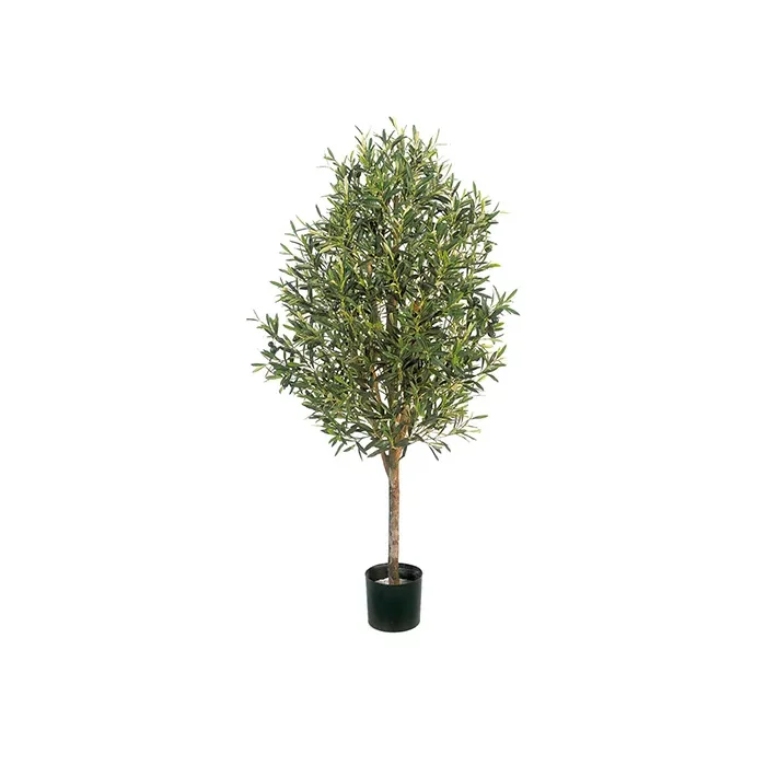 Искусственное растение натуральное оливковое дерево 27805N - 0