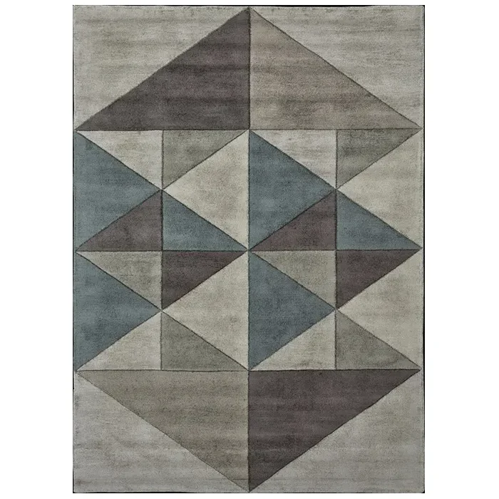 Ковер TRIANGLES CIELO - 0