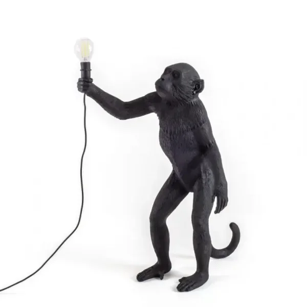Лампа настольная THE MONKEY LAMP - 0
