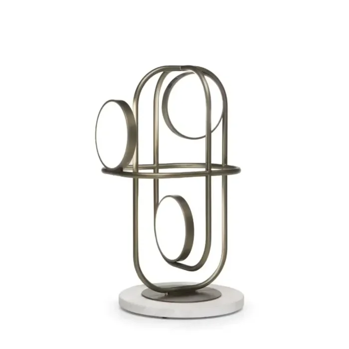 Настільна лампа CIRCLE - 0