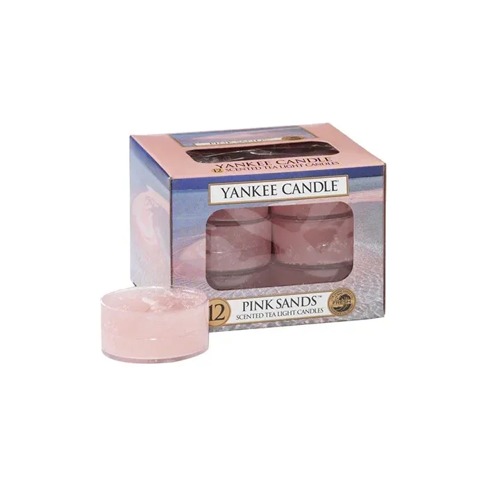 Свічка PINK SANDS - 0