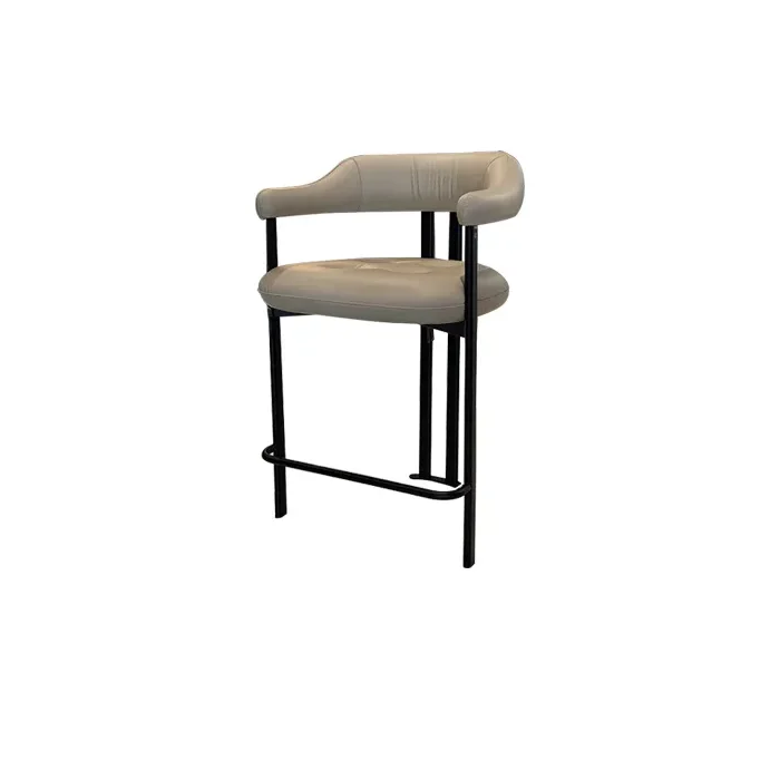 Стілець напівбарний GRETA - 0