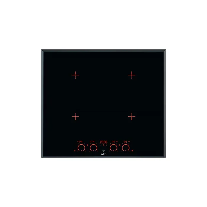 Варильна поверхня AEG HK567440FB - 0