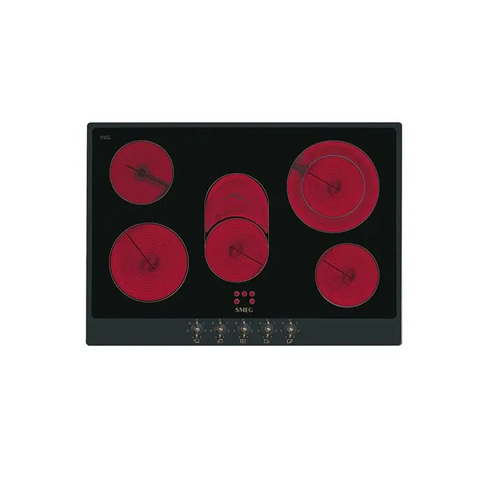 Варильна поверхня SMEG P875A - 0