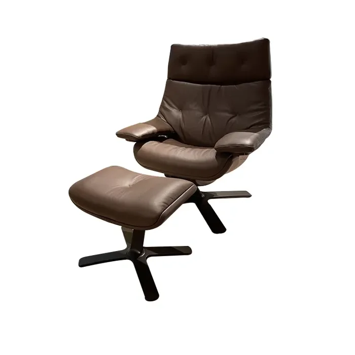 Relax Natuzzi Italia Крісло RE-VIVE CLUB KING 604K — купити в наявності або на замовлення | RIM - 0