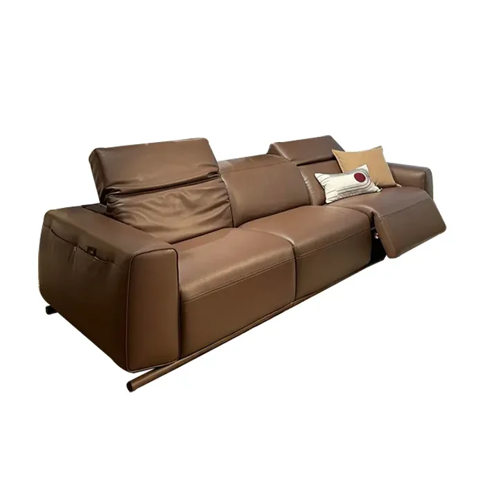 М'які куточки з реклайнером Natuzzi Italia М'який куточок PAGODA 3321 — купити в наявності або на замовлення | RIM - 0