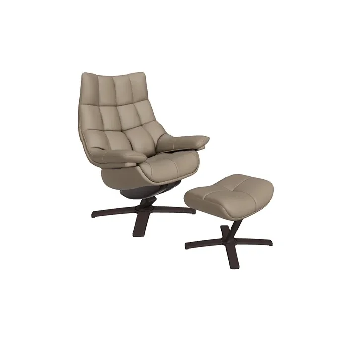 Relax Natuzzi Italia Крісло 600K QUILTED KING — купити в наявності або на замовлення | RIM - 0