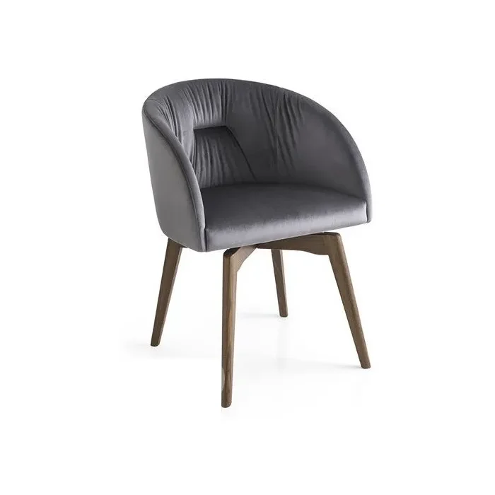 Стільці обідні Connubia by Calligaris Стілець ROSIE SOFT — купити в наявності або на замовлення | RIM - 0