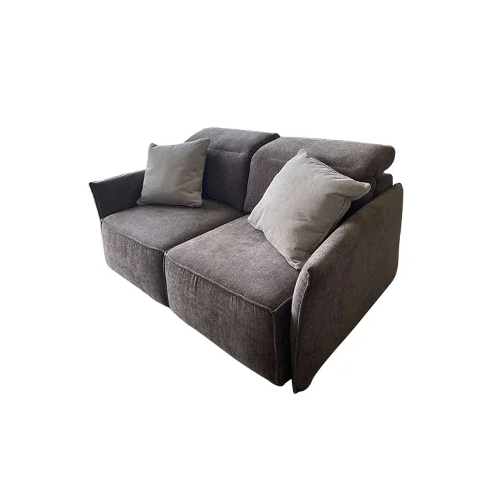 Дивани з реклайнером Le Comfort Диван SWAN DRAI — купити в наявності або на замовлення | RIM - 0