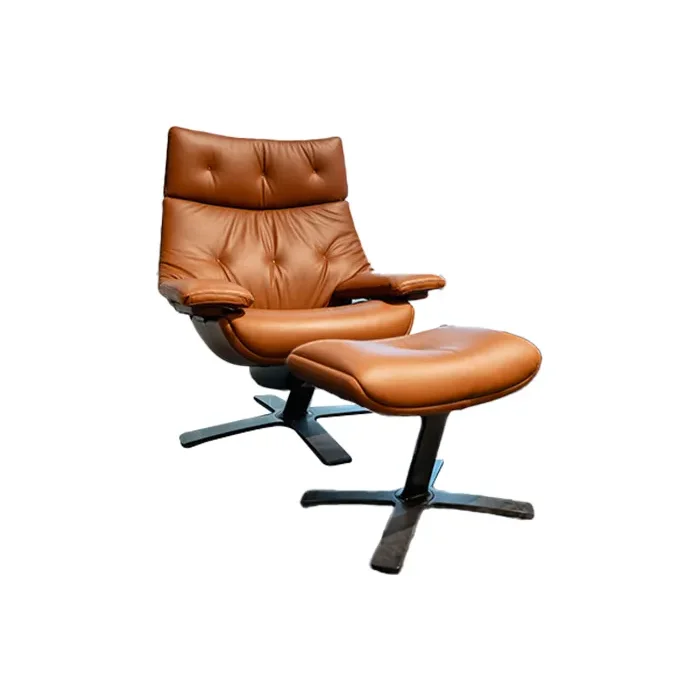 Relax Natuzzi Italia Крісло BACK KING 608K — купити в наявності або на замовлення | RIM - 0